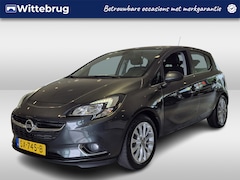 Opel Corsa - 1.4 Online Edition | Automaat | Navigatie | Parkeersensoren | Extreem lage kilometerstand