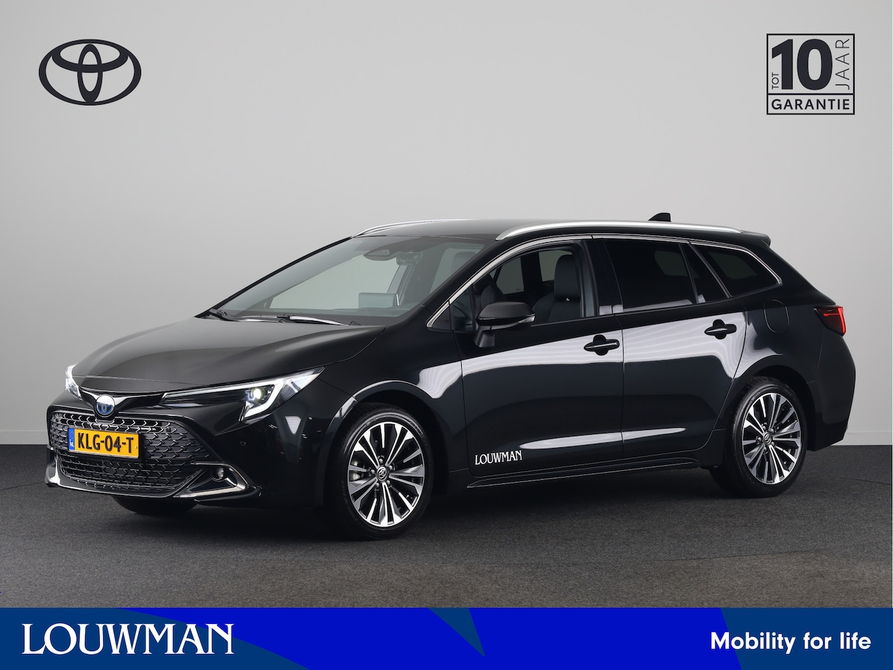 Toyota Corolla Touring Sports - Hybrid 200 Dynamic | Metaallak | Camera | - AutoWereld.nl