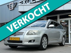 Toyota Avensis Wagon - 2.0 VVTi Luna