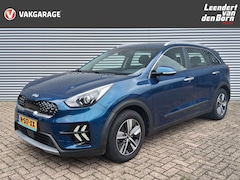 Kia Niro - 1.6 GDi Hybrid DynamicLine | Automaat | Trekhaaak | Hybride | Navi | Camera | Apple Carpla