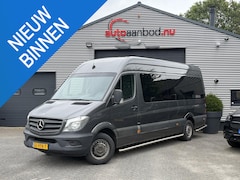 Mercedes-Benz Sprinter - 313 2.2 BlueTEC 432 HD Rolstoel Vervoer | Camera | Cruise Control | 9 Pers