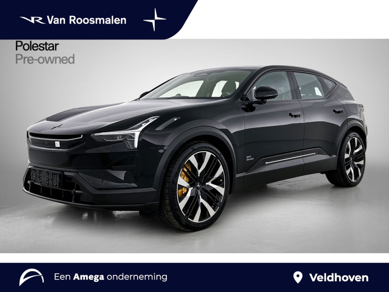 Polestar 3 - Long Range Dual Motor Performance Nappa Leder - AutoWereld.nl