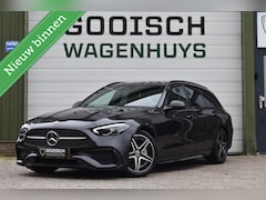 Mercedes-Benz C-klasse Estate - 200 AMG Line | Sfeerverlichting | Trekhaak |