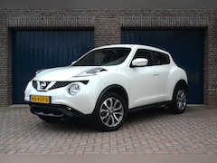 Nissan Juke - 1.2 DIG-T S/S Connect Edition | Trekhaak | Camera | Keyless | Cruise | Clima