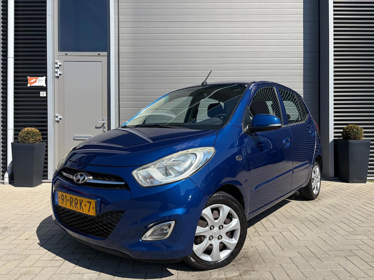 Hyundai i10 - 1.2 i-Motion Cool 1.2 i-Motion Cool - AutoWereld.nl