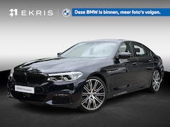BMW 5-serie - Sedan 540i | High Executive | M Sportpakket | Trekhaak met elektrisch wegklapbare kogel |