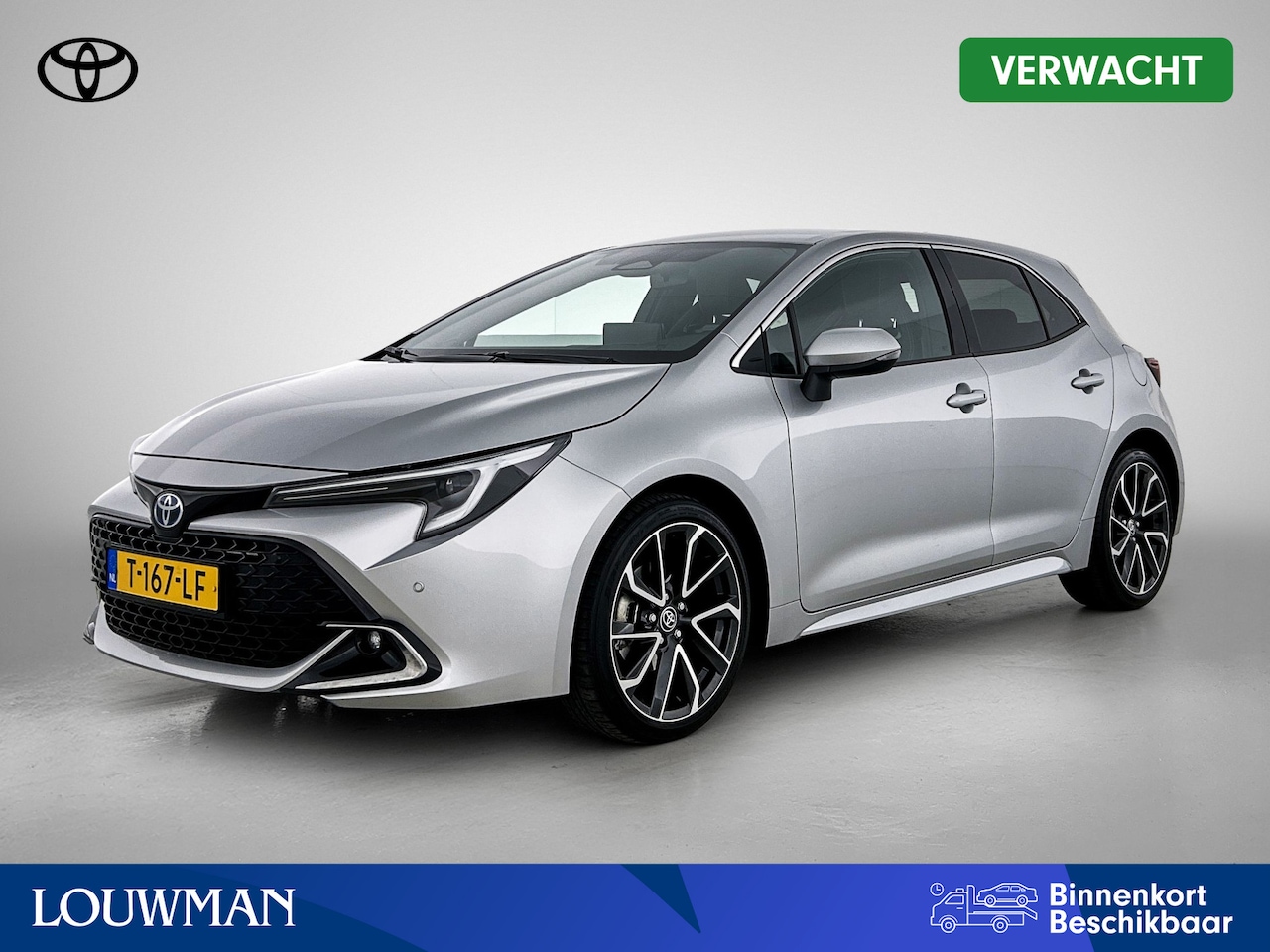Toyota Corolla - Hybrid 140 Executive | Dealer onderhouden | 1e eigenaar | JBL | Head-Up Display | Dodehoek - AutoWereld.nl