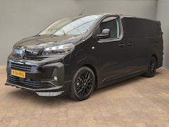 Peugeot e-Expert - EV L3 DC 75 kWh STX Special Edition, trekhaak, camera, apple carplay, keyless, tot 8 jaar