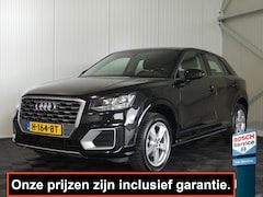Audi Q2 - 35 TFSI SPORT EDITION 150PK AUTOMAAT NAVI/CRUISE/PDC/LM-VELGEN17''/STOELVERW