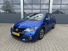 Honda Civic - 1.8 142pk Sport