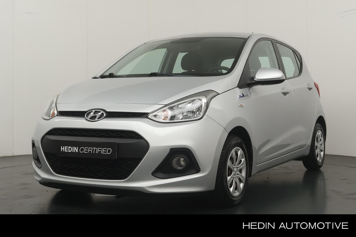 Hyundai i10 - 1.0i i-Motion Comfort | Cruise Control | Airco | Bluetooth | Elektrische Ramen | - AutoWereld.nl