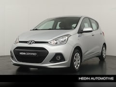 Hyundai i10 - 1.0i i-Motion Comfort | Cruise Control | Airco | All Season Banden | Bluetooth | Elektrisc