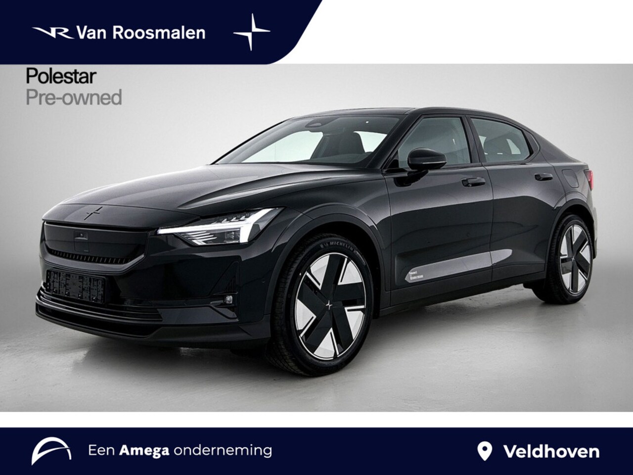Polestar 2 - Long Range Dual Motor 82kWh | Prime - AutoWereld.nl