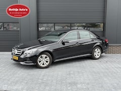 Mercedes-Benz E-klasse - 220 BlueTEC Lease Edition Nette auto