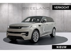 Land Rover Range Rover Sport - P460e Dynamic HSE | Panoramadak | Tow Pack | Cold Climate | 23 inch Borasco/Ebony
