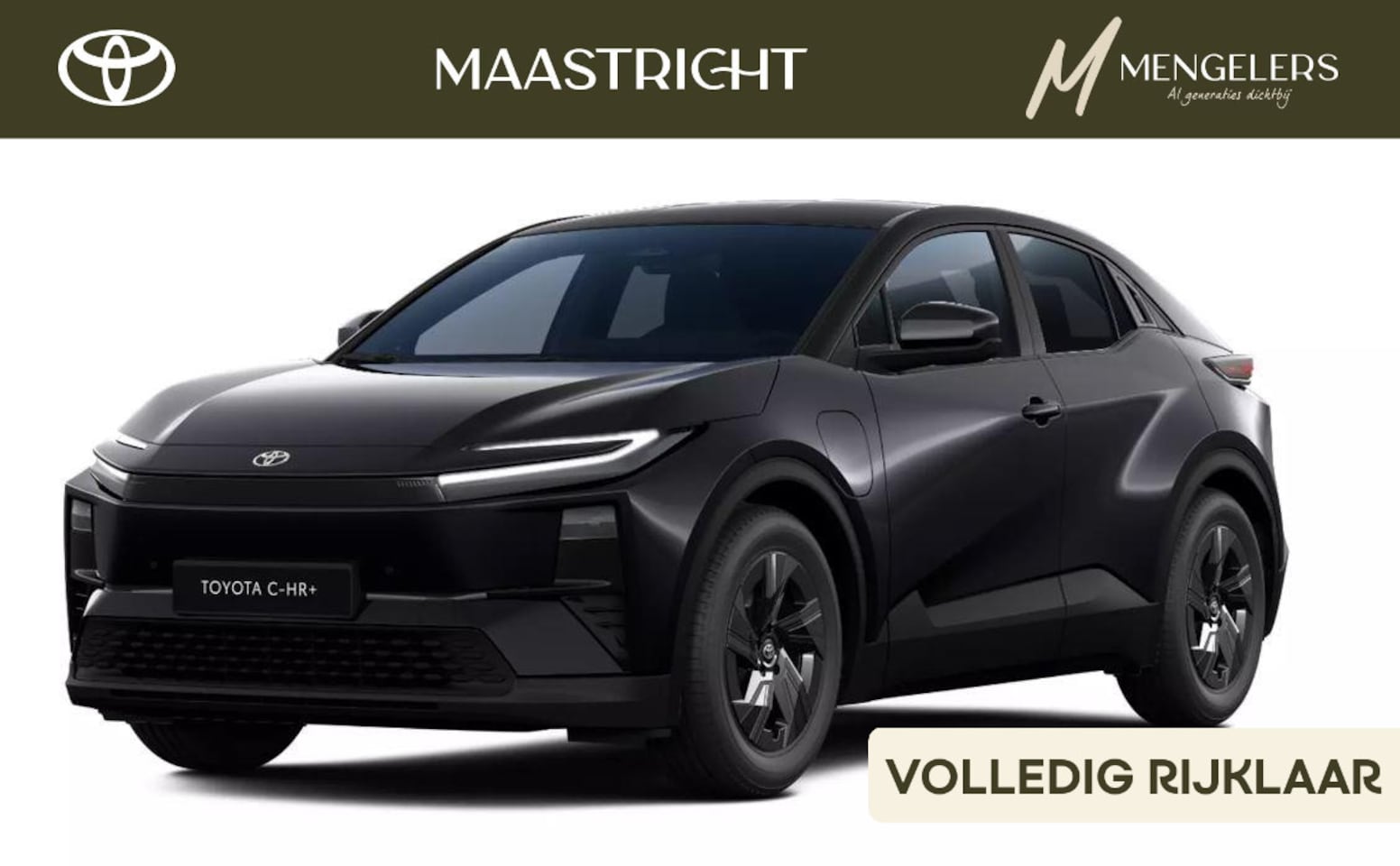 Toyota C-HR - First Edition 77 kWh | Elektrische achterklep | Privacy glass - AutoWereld.nl