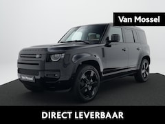 Land Rover Defender 110 - 2.0 P300e X-Dynamic HSE Edition | Caraway Windsor Leather Seats | Meridian Surround System
