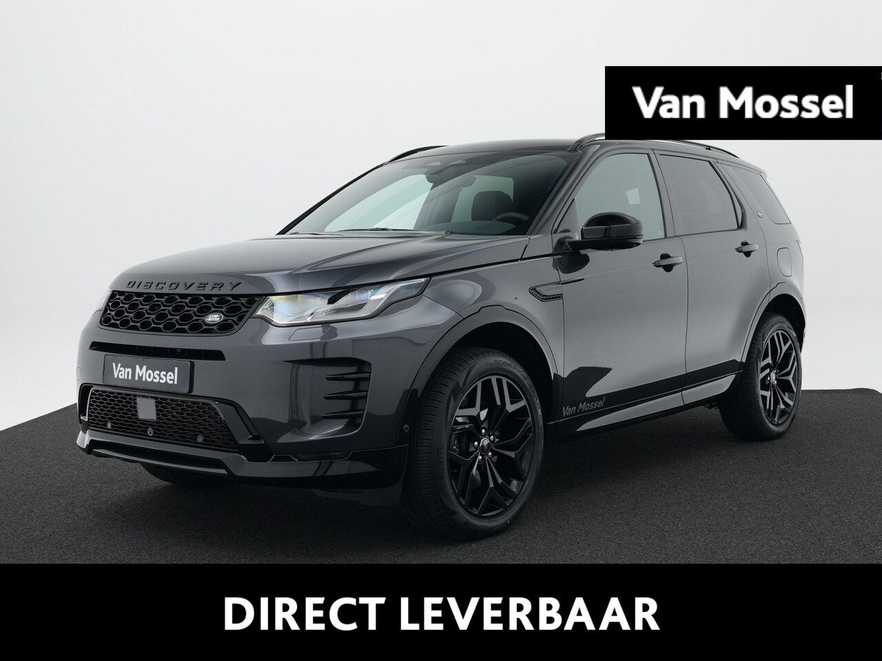 Land Rover Discovery Sport - 1.5 P270e PHEV Business Landmark Edition | Elektrische Trekhaak | Matrix LED-koplampen | M - AutoWereld.nl