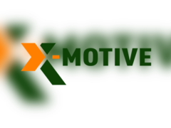 X-MOTIVE logo