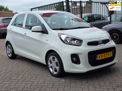 Kia Picanto - 1.0 CVVT Summer Edition 2e eigenaar dealer onderhouden airco elektrische ramen cv op afs