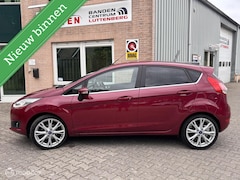 Ford Fiesta - 1.0 EcoBoost Titanium. Garantie