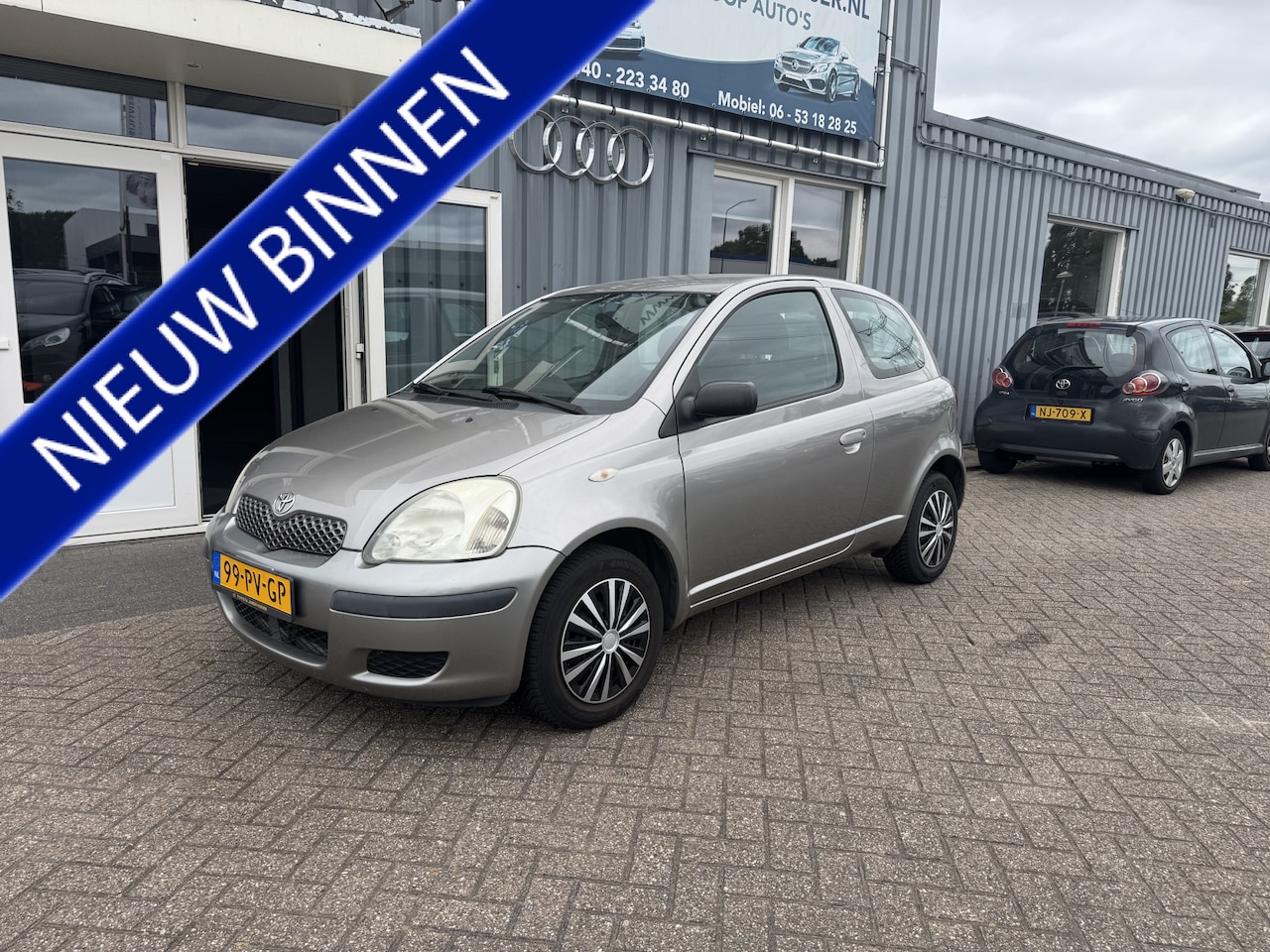 Toyota Yaris - 1.0 VVT-i Idols MMT 1.0 VVT-i Idols MMT - AutoWereld.nl
