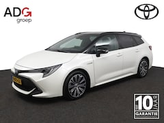 Toyota Corolla Touring Sports - 1.8 Hybrid Style Limited | Stoel- en Stuurwielverwarming | Head Up Display | Bi Tone | Pri