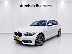 BMW 1-serie - 116i Sport-Line*LED*PDC*SportStoelen*Navi