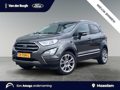 Ford EcoSport - Titanium 1.0 EcoBoost 125pk Full Options - Winter Pack - Design Pack - B&O