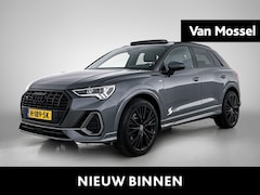 Audi Q3 - 40 TFSI quattro S Line 190 PK | CLimate control | LED-koplampen | smartphone interface | S