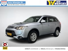 Mitsubishi Outlander - 2.0 PHEV | Business Edition X-Line | Navi | Camera
