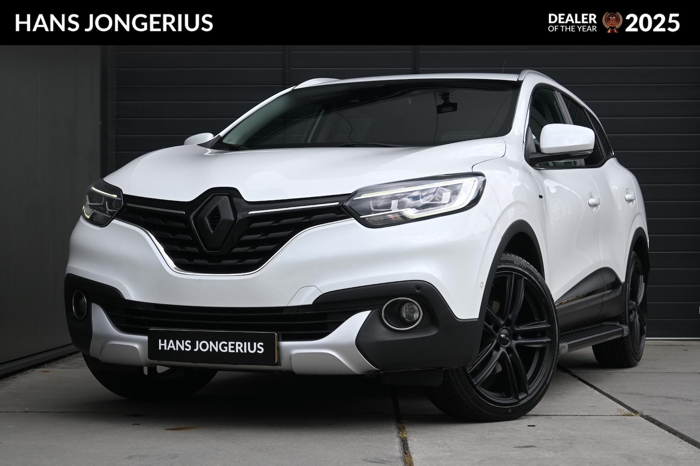 Renault Kadjar - TCe 130 Limited | TREKHAAK | CAMERA | NAVI | CRUISE CONTROL | CLIMATE CONTROL | PDC | LMV - AutoWereld.nl