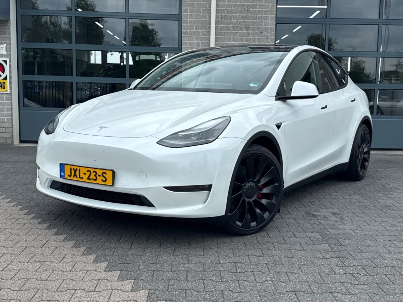 Tesla Model Y - Performance AWD 75 kWh|NIEUWE BANDEN| - AutoWereld.nl