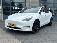 Tesla Model Y - Performance AWD 75 kWh|NIEUWE BANDEN|
