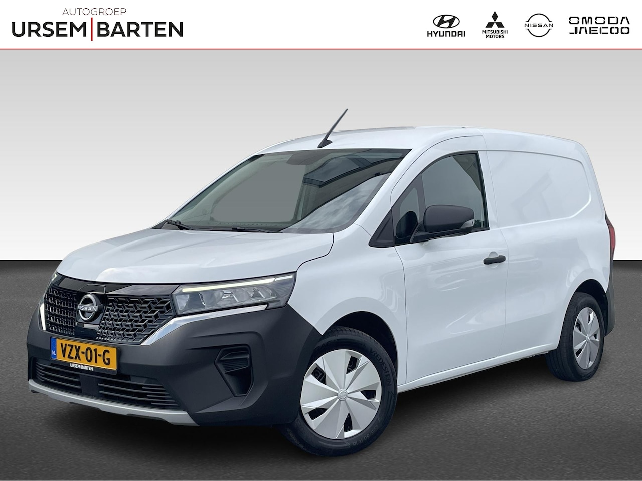 Nissan Townstar - Business L1 45 kWh | Airco (automatisch) | Bestuurdersstoel in hoogte verstelbaar | Boordc - AutoWereld.nl