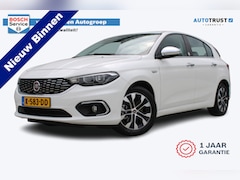 Fiat Tipo - 1.4 Mirror | Incl. 12 maanden garantie | Cruise control | Airco | Trekhaak | DAB radio | n