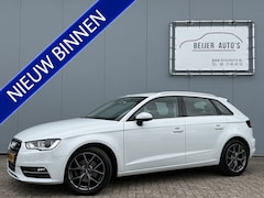 Audi A3 Sportback - 1.4 TFSI CoD Attraction Pro Line Navi/Bluetooth/17inch