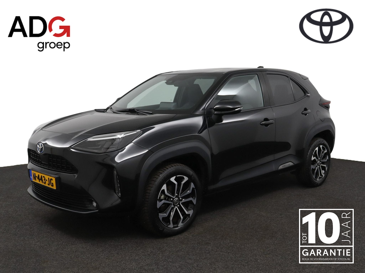 Toyota Yaris Cross - 1.5 Hybrid First Edition | Camera | Climate Control | Adaptieve Cruise Control | Hoge inst - AutoWereld.nl