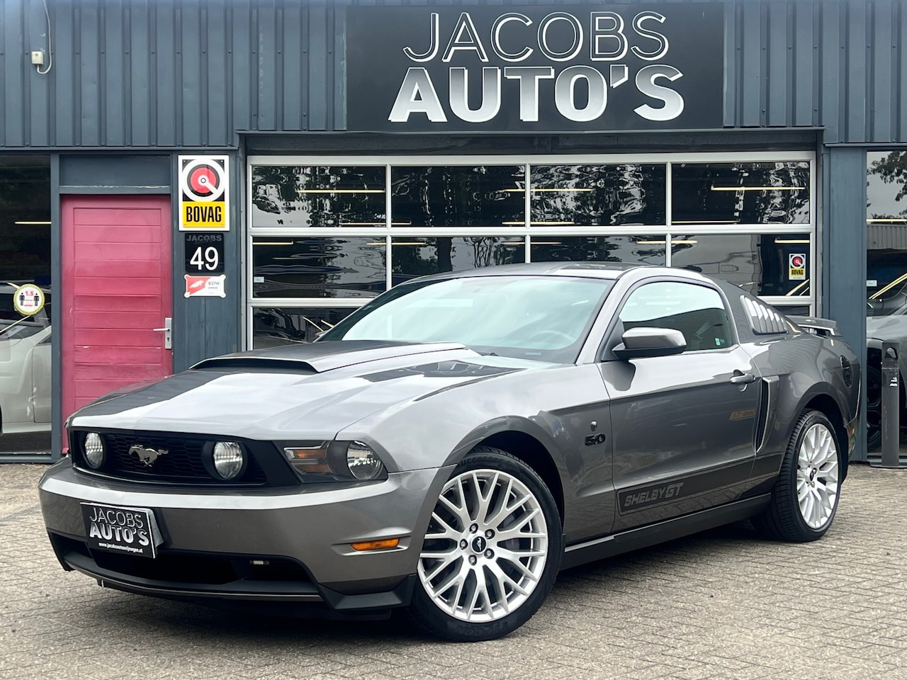 Ford Mustang - USA 5.0 V8 - AutoWereld.nl