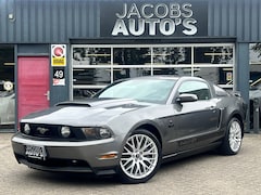 Ford Mustang - USA 5.0 V8