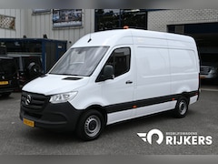 Mercedes-Benz Sprinter - 315 CDI L2H2 RWD Werkplaats inrichting, Geveerde stoel, Apple Carplay/Android Auto