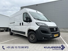 Fiat Ducato - 2.2 MultiJet / Motor Defect -> Not Starting / 275 dkm / L3 H2 / APK TUV 08-26