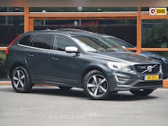 Volvo XC60 - 5 Cilinder AWD D4 R-Design | Adaptive Cruise | Panoramadak | Trekhaak 2000KG | Stoel + Stu