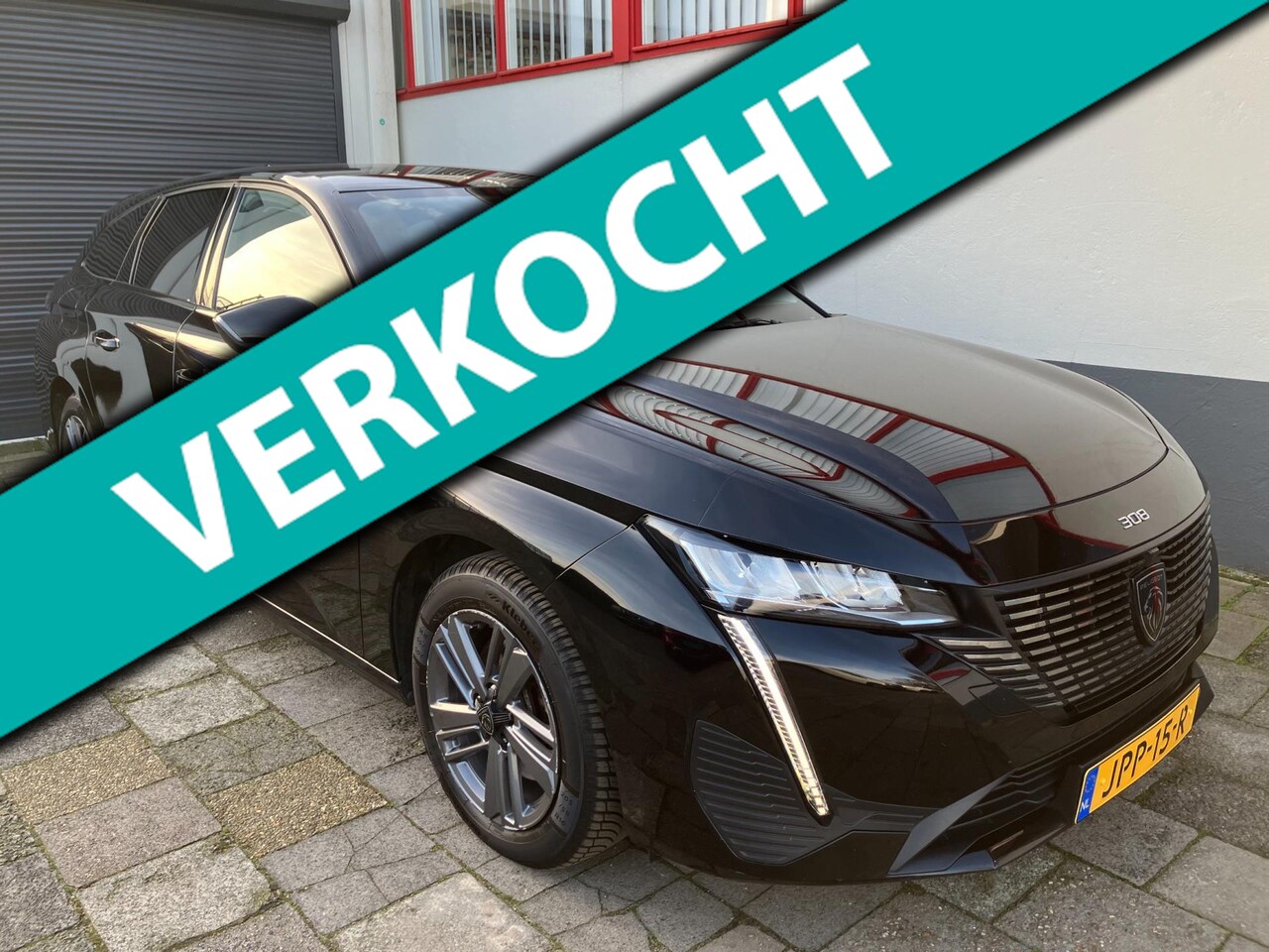 Peugeot 308 SW - 1.2 PureTech Allure digitaal display incl BOVAG garantie en aflveringsbeurt - AutoWereld.nl