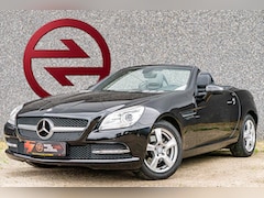 Mercedes-Benz SLK-klasse - 200 Roadster Automaat / Leder / Nekverwarming / Climate Control / Cruise Control / Sportst