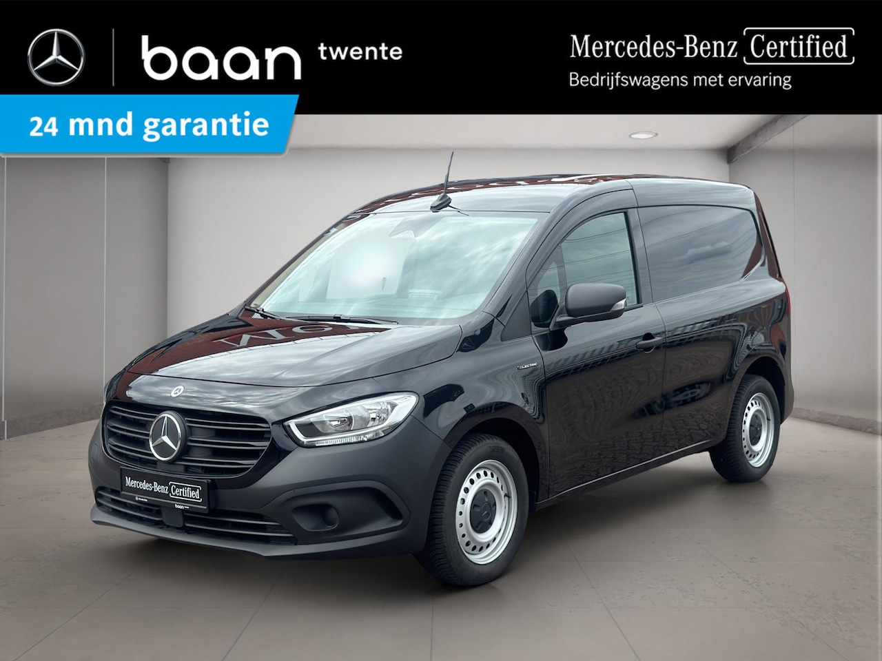 Mercedes-Benz eCitan - 112 Base L1 51 kWh 112 Base L1 51 kWh - AutoWereld.nl