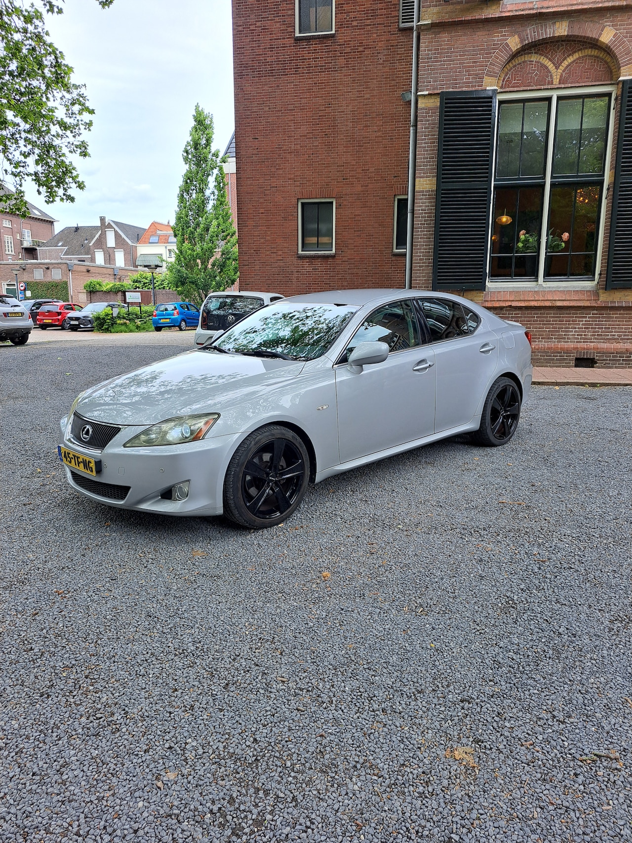 Lexus IS - 250 Business - AutoWereld.nl