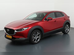 Mazda CX-30 - 2.0 e-SkyActiv-X M Hybrid Luxury onderweg-naar-dealer