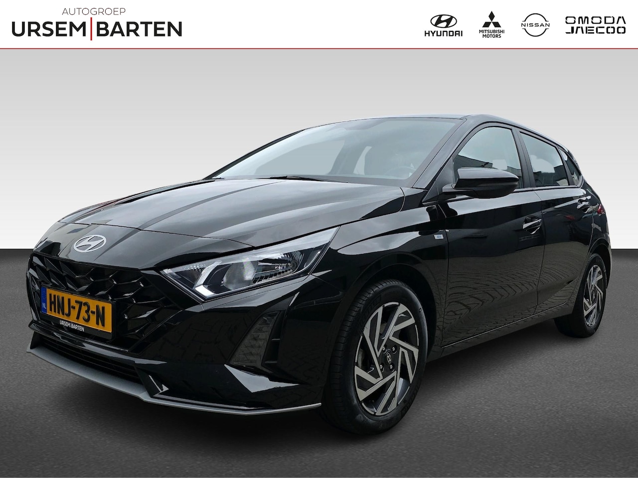 Hyundai i20 - 1.0 T-GDI Comfort | Carplay/Androidauto | Achteruitrijcamera | Cruisecontrol | DAB | - AutoWereld.nl