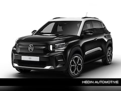 Citroën C3 - 1.2 Turbo 100pk Max | Camera | Climate control | Stoelverwarming | Navigatie | 17" LMV | L